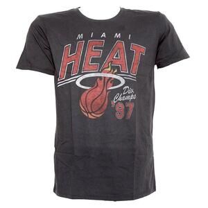 Miami Heat Div Champs 97 T Shirt Medium